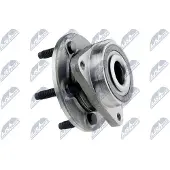 NTY Radlagersatz Vorne für OPEL Astra J Sports Tourer (P10) KLP-DW-091