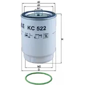 Knecht Kraftstofffilter KC 522D