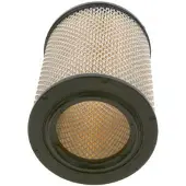 Bosch Luftfilter 1457429056 Filtereinsatz 222mm für VOLVO OPEL FORD DAF CITROËN GMC PORSCHE MERCEDES-BENZ VW RENAULT
