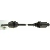 LÖBRO Antriebswelle GKN Automotive OE-Technologie 50° 306171