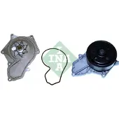 INA Kühlmittelpumpe Wasserpumpe für HONDA CIVIC VIII Hatchback (FN, FK) 538 0617 10