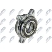 NTY Radlagersatz Vorne Vorne Links Vorne Rechts für ALFA ROMEO 147 (937) KLP-AR-004