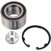 SWAG Radlagersatz Vorne Links Vorne Rechts für MAZDA 5 (CR19) Schrägkugellager 80mm 83 93 2920