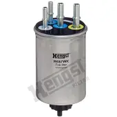 HENGST FILTER Kraftstofffilter [Hersteller-Nr. H457WK] für Land Rover