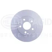 Hella Bremsscheibe PRO High Carbon 8DD 355 128-701