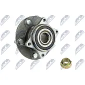 NTY Radlagersatz Vorne Hinten Vorne Links Vorne Rechts für SUZUKI Grand Vitara II SUV (JT, TE, TD) KLP-SU-025