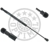 OPTIMAL AG-50527 Gasfeder Heckklappendämpfer für AUDI COUPE (81, 85) 356mm