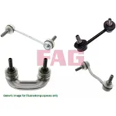 Schaeffler FAG Koppelstange Stabilisator für BMW X3 (G01, F97) Vorne Links 818 0724 10