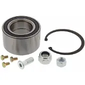 MAPCO Radlagersatz 26708 Vorderachse beidseitig für VW