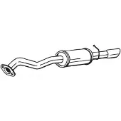 Bosal Endschalldämpfer 228-305