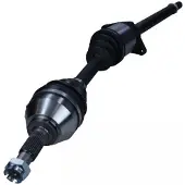 MAXGEAR 49-2444 Antriebswelle Vorne für NISSAN Qashqai / Qashqai +2 I (J10, NJ10) für RENAULT KOLEOS (HY)