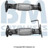 BM CATALYSTS Abgasrohr BM50777