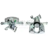 BUDWEG CALIPER Bremssattel BUDWEG 345163