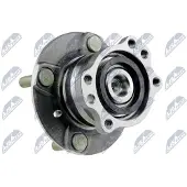 NTY Radlagersatz Hinten Hinten Links Hinten Rechts für FORD B-MAX (JK) KLT-FR-056