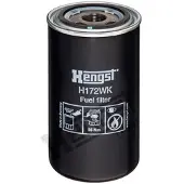 HENGST FILTER Kraftstofffilter H172WK