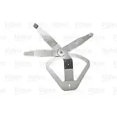 Valeo 851458 Elektrischer Fensterheber Vorne Links für MAN TGM TGL TGA