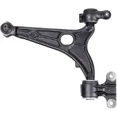 SWAG 62 92 6645 Querlenker Vorne Links passend für PEUGEOT 807 MPV 807 Van (EB) für CITROËN C8 II für FIAT Ulysse (179) für LANCIA PHEDRA (179)