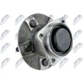 NTY Radlagersatz Hinten Hinten Links Hinten Rechts für TOYOTA CELICA (ZZT23) KLT-TY-105