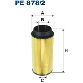 FILTRON Kraftstofffilter PE878/2