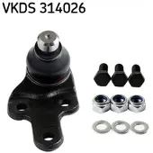Skf Trag-/Führungsgelenk VKDS 314026 für Ford Kuga I
