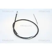TRISCAN Seilzug, Feststellbremse 8140 11125