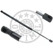 OPTIMAL AG-51455 Gasfeder Heckklappendämpfer für RENAULT ESPACE IV (JK0/1) 519mm
