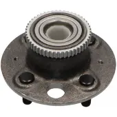KAVO PARTS Radlagersatz Hinten für HONDA CIVIC VIII Hatchback (FN, FK) 139mm WBH-2014