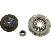 KAVO PARTS Kupplungssatz Kupplung für TOYOTA DUET (M11, M10) CP-7021