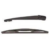 MAXGEAR 39-0231 Wischerarm Scheibenwischerarm Hinten 350mm für SUBARU FORESTER (SG)