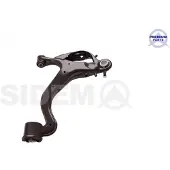 SIDEM 65279 Querlenker Unten Vorne Rechts für LAND ROVER Range Rover Sport (L320)