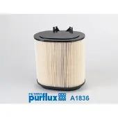 MAHLE ORIGINAL Luftfilter A1836