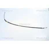 TRISCAN Seilzug, Feststellbremse 8140 24156