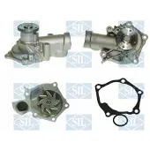 Saleri SIL Wasserpumpe PA1345