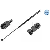 Meyle 740 910 0035 Gasfeder Heckklappendämpfer für FORD S-MAX (WA6) 605mm