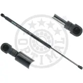OPTIMAL AG-51283 Gasfeder Heckklappendämpfer für TOYOTA COROLLA Verso (ZDE12, CDE12) 509mm