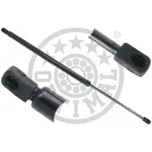 OPTIMAL Heckklappendämpfer Gasfeder Heckklappe Kofferraum Ag-52348