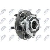 NTY Radlagersatz Vorne Links Vorne Rechts für OPEL INSIGNIA Caravan 157mm KLP-PL-022
