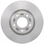 Bosch Bremsscheibe 0 986 479 183 vorne, belüftet, hochkarbonisiert, 1 Stück