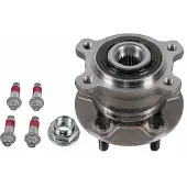 METZGER Radlagersatz Hinterachse rechts Ø 136 mm für u.a. FORD KUGA