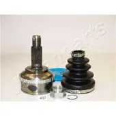 Japanparts Gelenksatz HONDA 62-04-457 44014S1AE01,44014S1AE20 Antriebswellengelenk,Gleichlaufgelenk,Antriebsgelenk,Gelenk,Gelenksatz, Antriebswelle