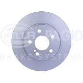 Hella Bremsscheibe PRO High Carbon 8DD 355 129-531