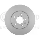 Hella Bremsscheibe PRO High Carbon 8DD 355 128-811