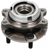 KAVO PARTS Radlagersatz Vorne für NISSAN MURANO (Z50) 136mm WBH-6514