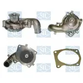 Sil Wasserpumpe PA736P
