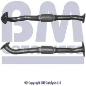 BM CATALYSTS Abgasrohr BM50133