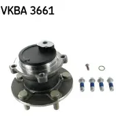 Skf Radlagersatz VKBA 3661