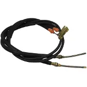 VAICO Seilzug, Feststellbremse Original Qualität V25-30002