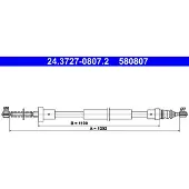 Ate Seilzug Feststellbremse 24.3727-0807.2 für Peugeot 106 I