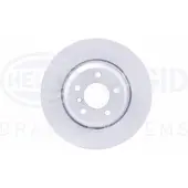 Hella Bremsscheibe PRO High Carbon 8DD 355 120-661