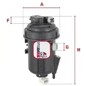 Sofima Kraftstofffilter S 5143 GC